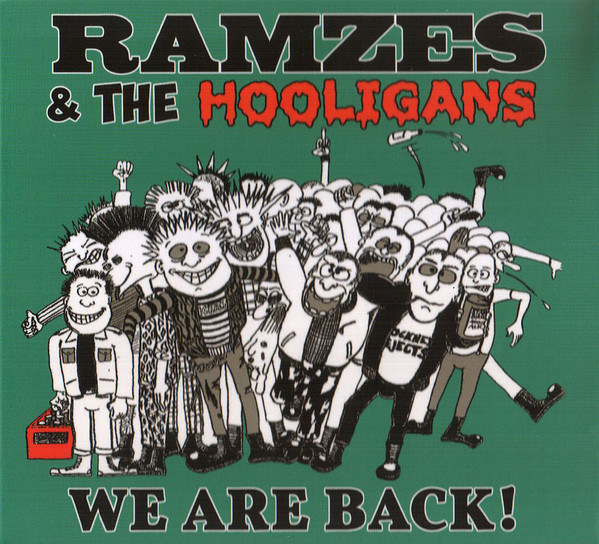 Ramzes & The Hooligans ‎"We Are Back!"